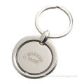 Trolley coin keychain, OEM orders are welcome